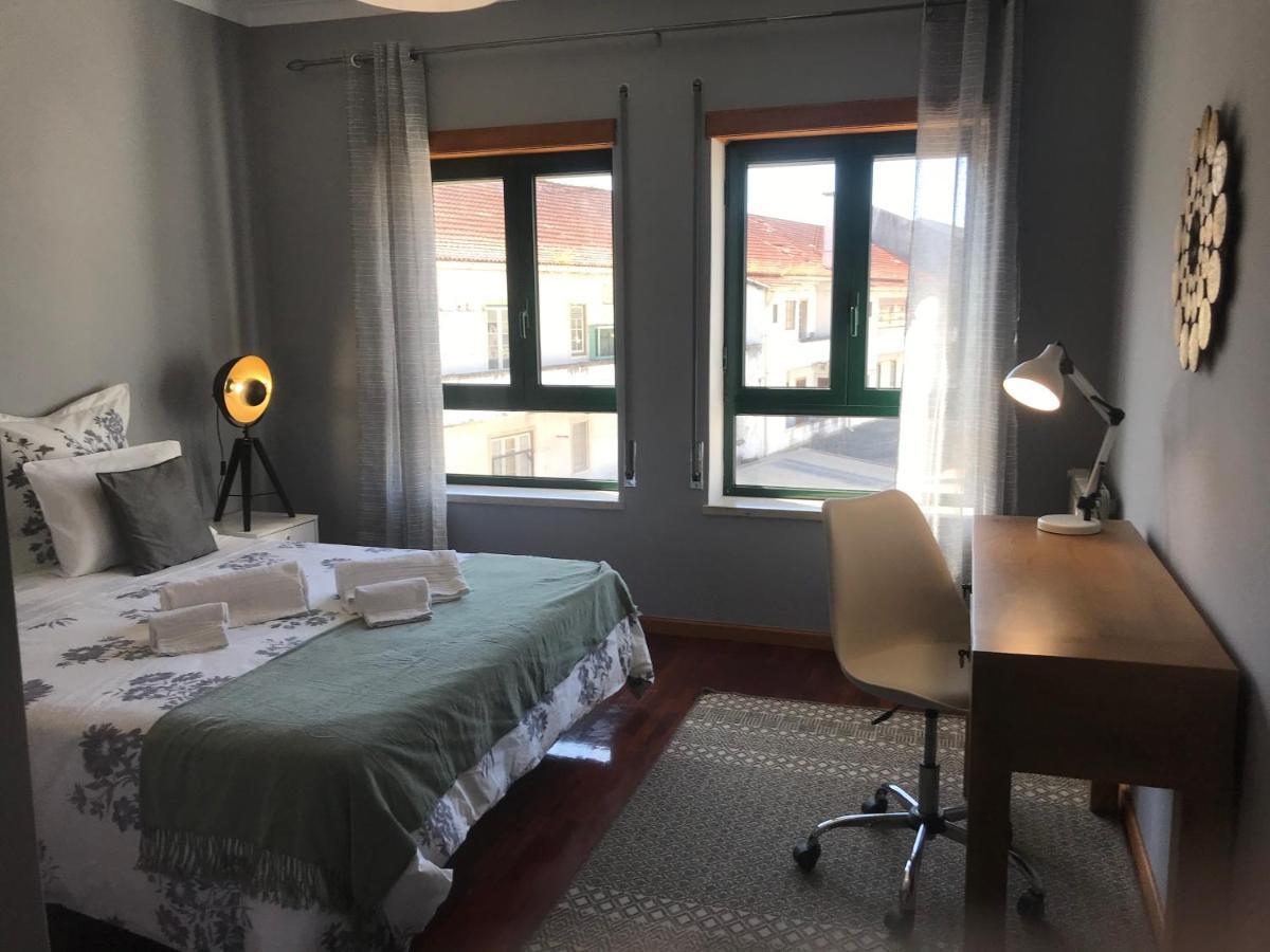Miguel Torga Gold II Apartment Coimbra Exterior photo
